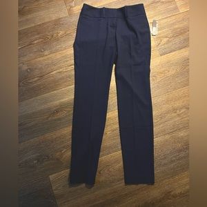 Women’s Navy Dress Pants 00